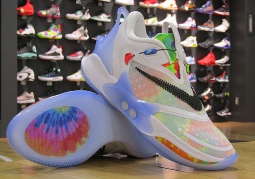 Nike adapt BB 2.0 "tie dye" 