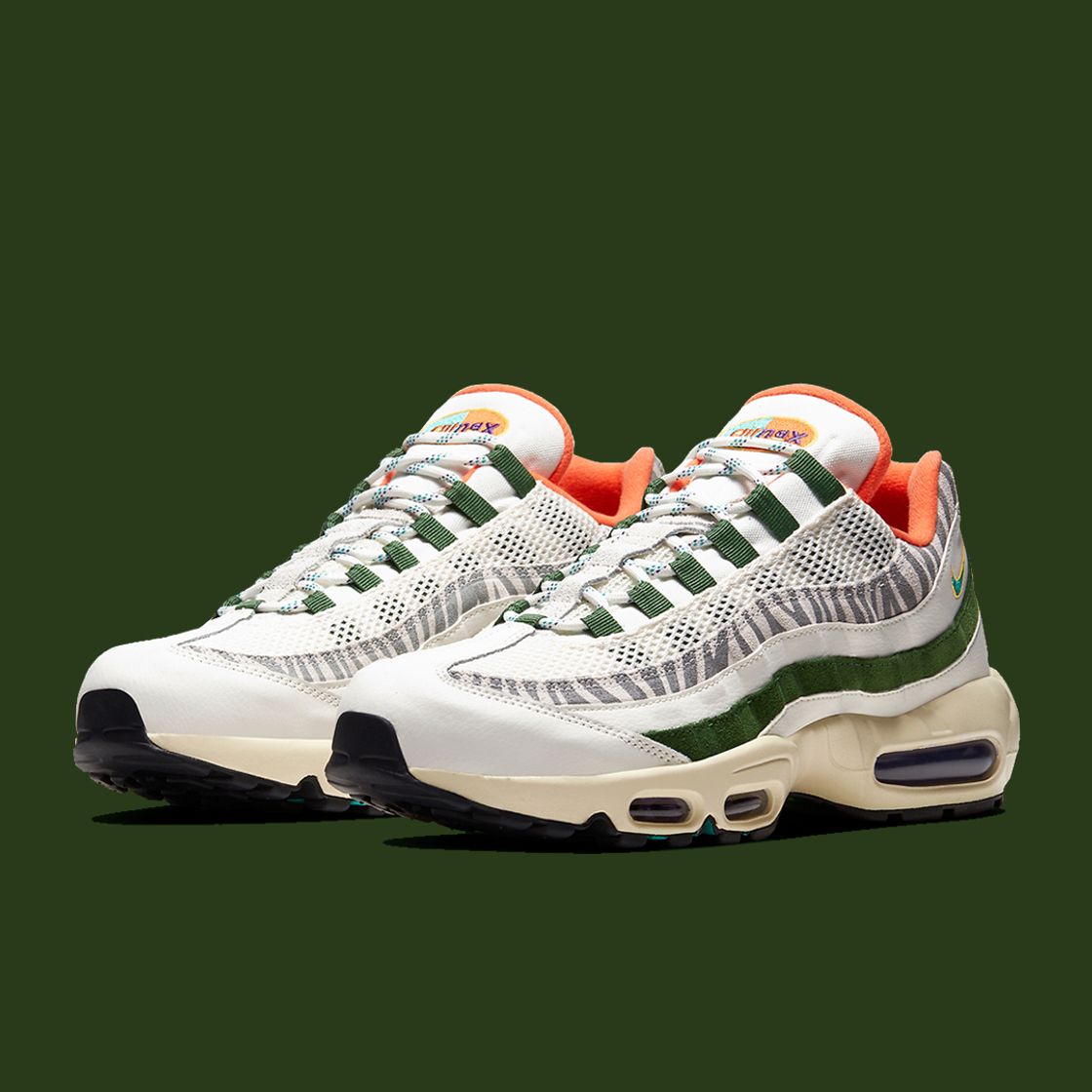 Moda Nike Air Max 95 Era

