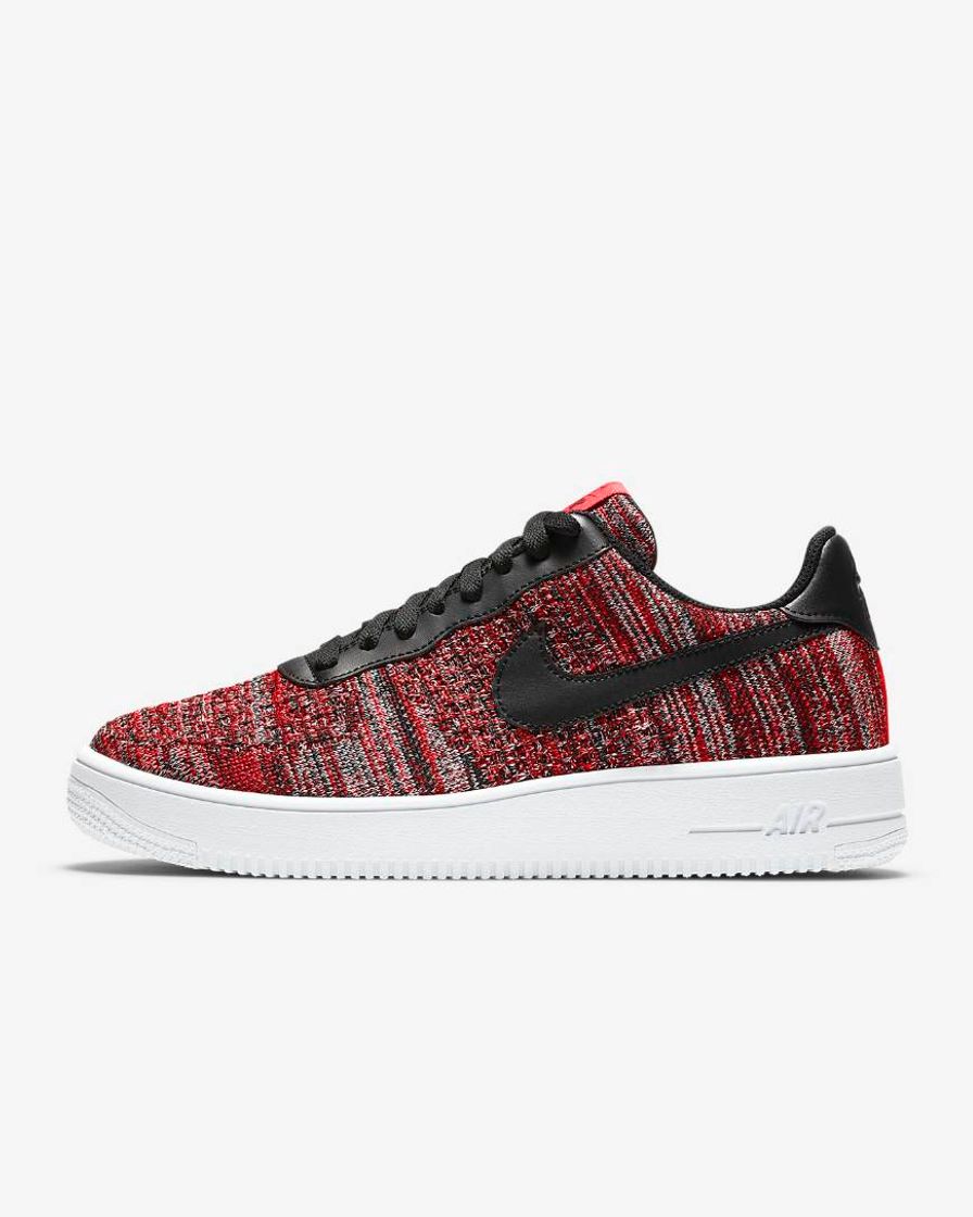 Social Nike Air Force 1 flyknit 2.0