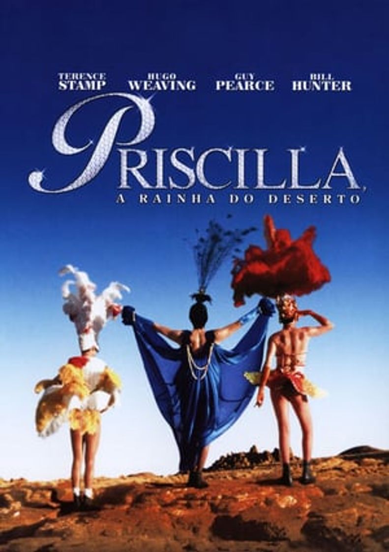 Película Las aventuras de Priscilla, reina del desierto