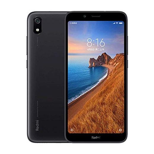 Xiaomi Redmi 7A Smartphone, 2GB RAM 16GB ROM Dual SIM 5.45 ''