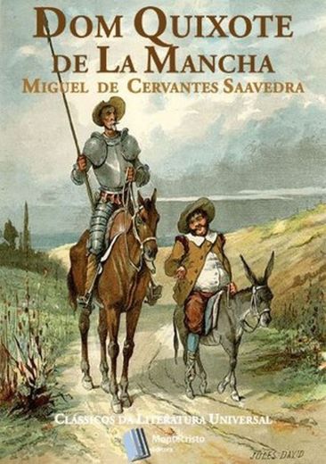 Dom Quixote De La Mancha