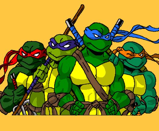 Teenage Mutant Ninja Turtles