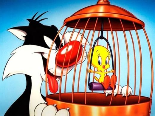 The very best of Tweety