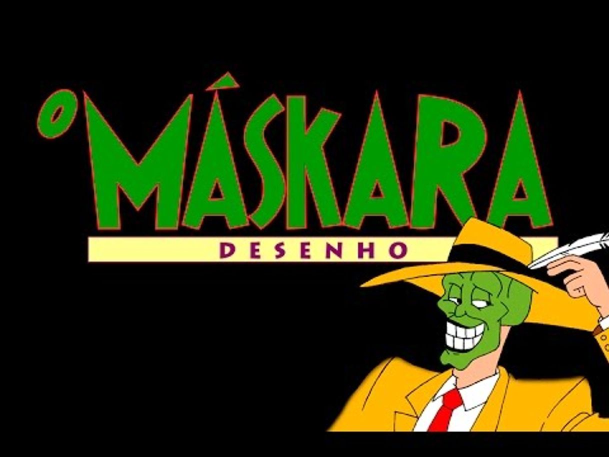 Serie La máscara