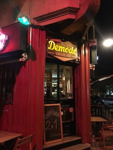 Demodé Bar