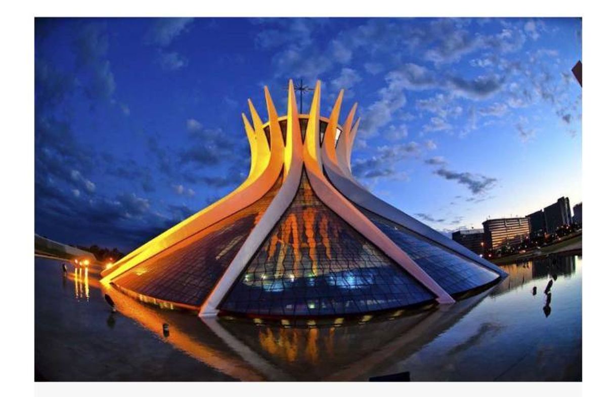 Social Catedral de Brasília