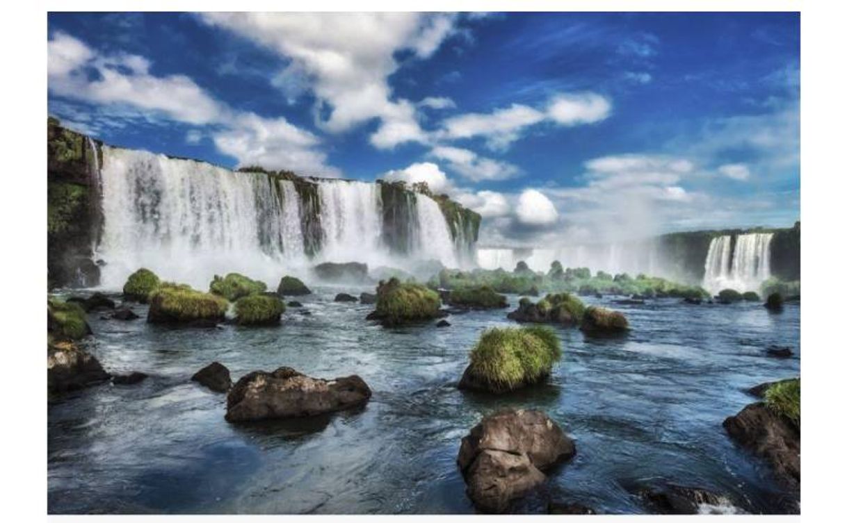Social Cataratas do Iguaçu 