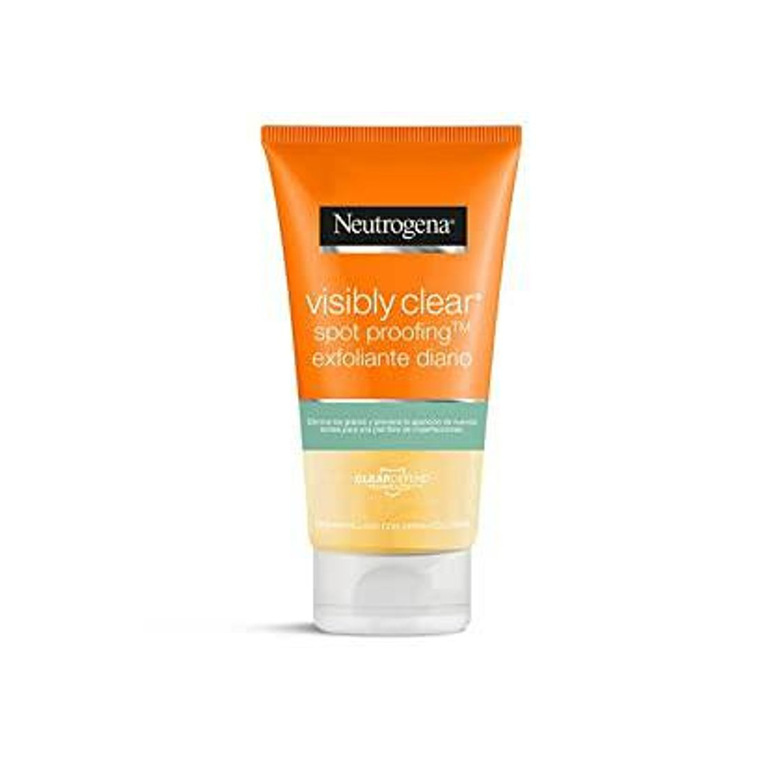 Producto Neutrogena Visibly Clear Spot Proofing Exfoliante Diario