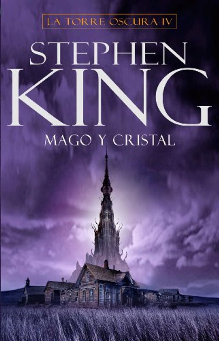 Libro Mago y cristal