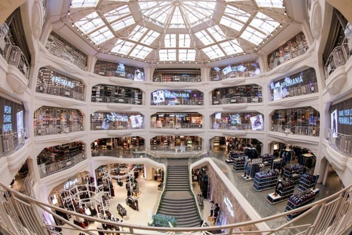 Place Primark