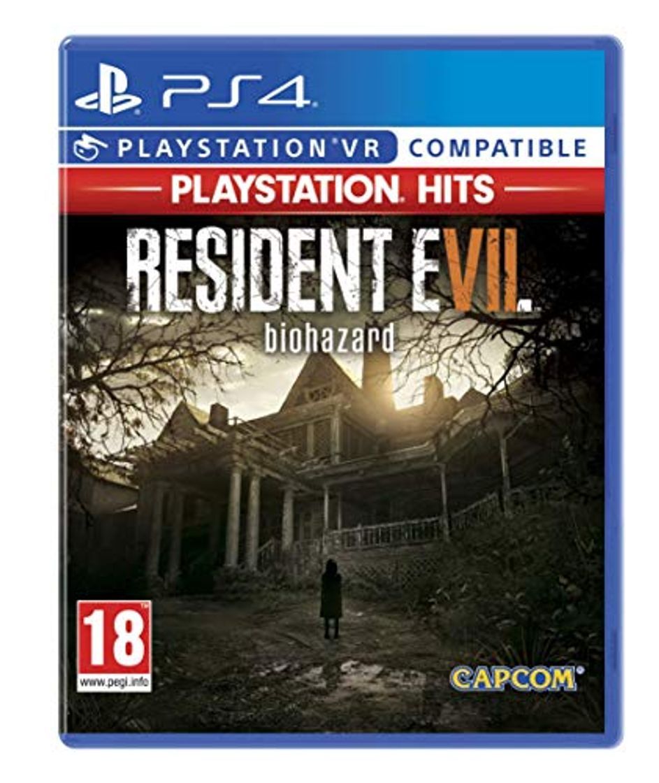 Lugar Resident Evil 7 Biohazard