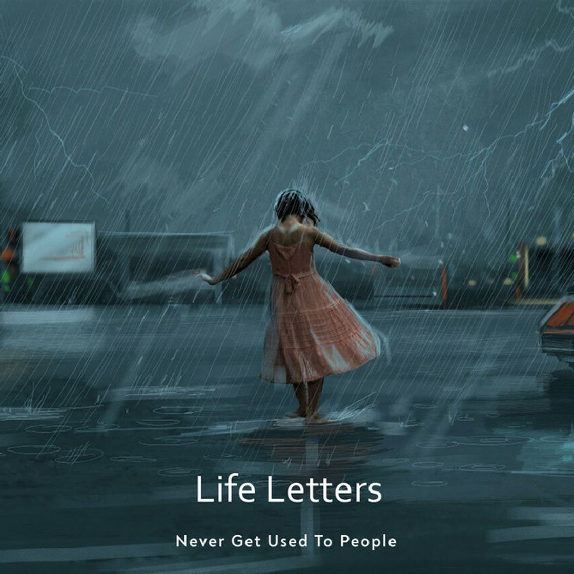 Canción Life Letters