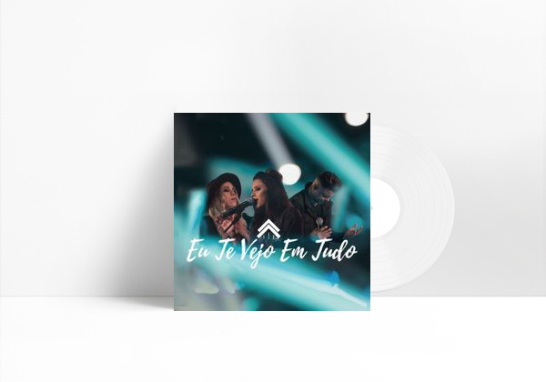 Música Eu Te Vejo Em Tudo