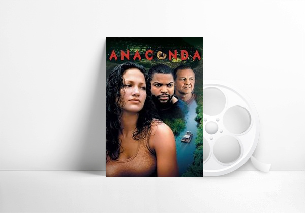 Filme Anaconda