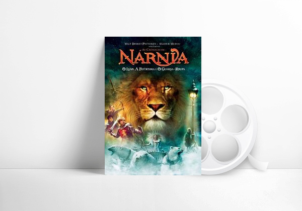Filme As Crônicas de Nárnia: O Leão, a Feiticeira e o Guarda-Roupa