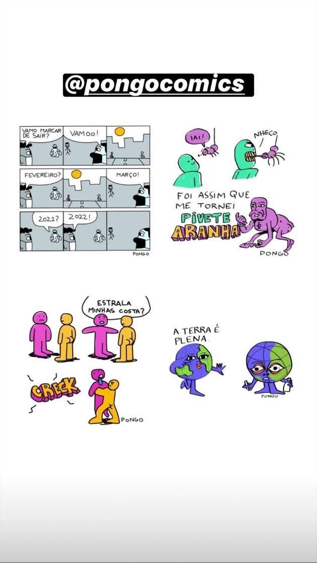 Social Tio pongo