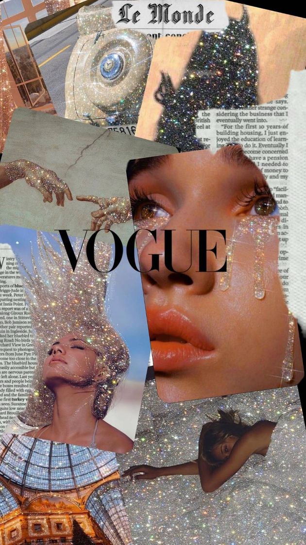 Social Wallpaper vogue