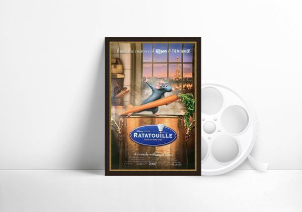 Movie Ratatouille