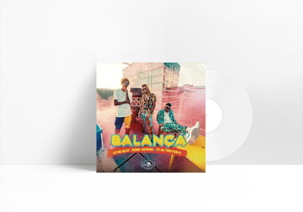 Music Balança (feat. Pedro Sampaio e FP do Trem Bala)