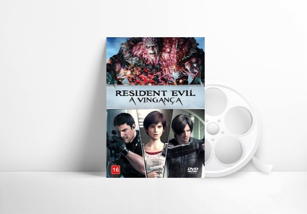 Movie Resident Evil: Vendetta