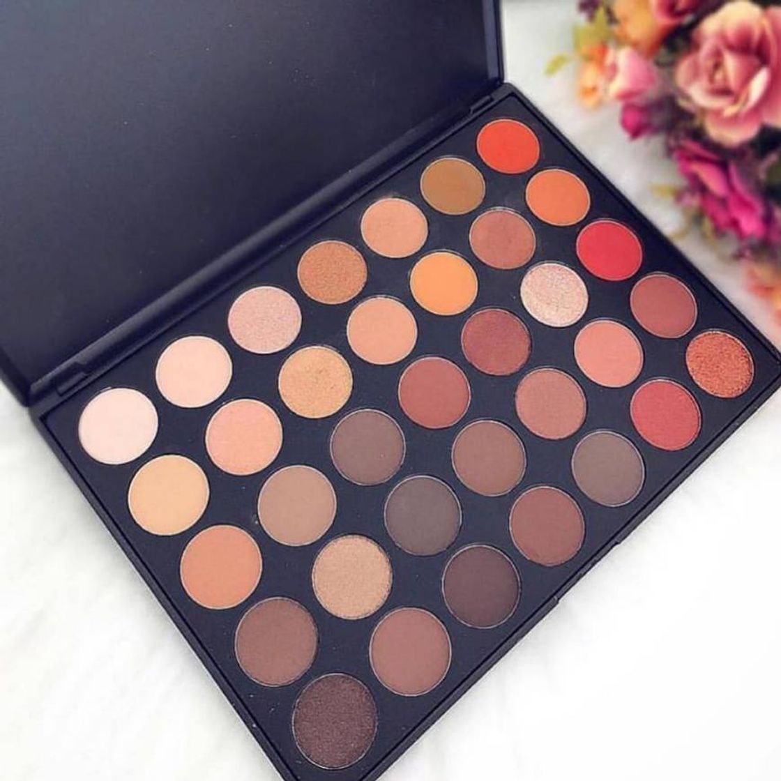 Moda Palete de sombras MORPHE-MODELO 35O