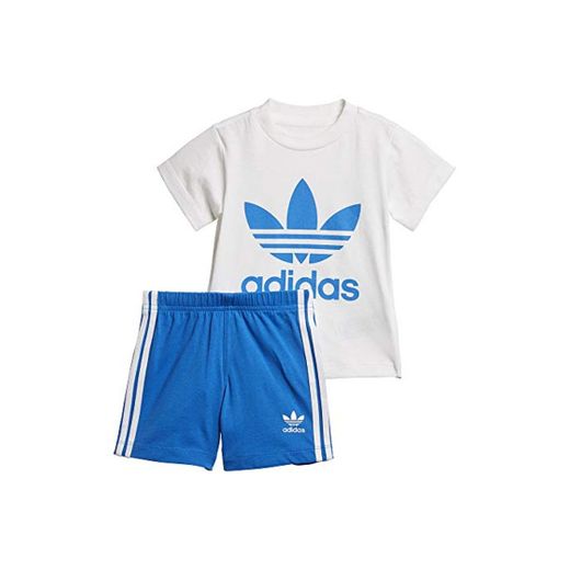 adidas I Short tee Set - Conjunto Deportivo