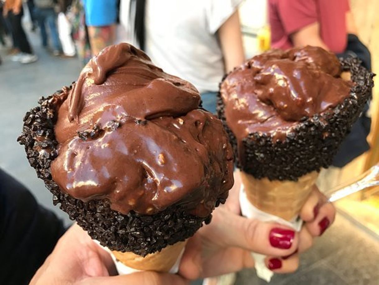 Restaurantes Venchi Cioccolato e Gelato, Roma Pantheon