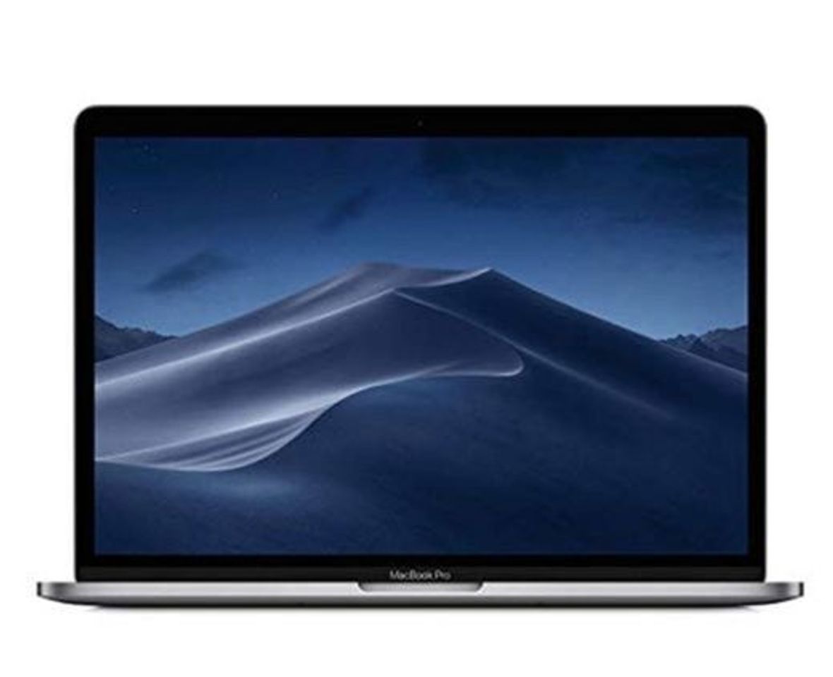 Social Apple Macbook Pro - Ordenador portátil de 13" IPS Retina (Intel Core i5, 8 GB RAM, 128 GB SSD, Intel Iris Plus Graphics 640, macOS Sierra), color Negro