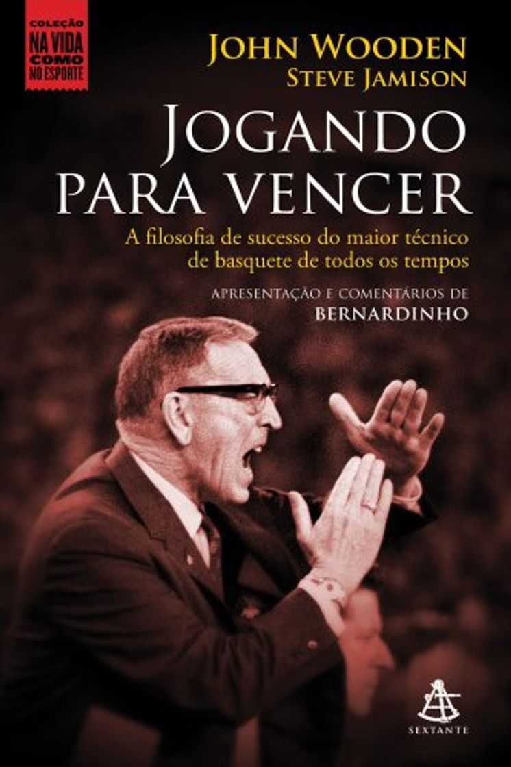 Book Jogando Para Vencer