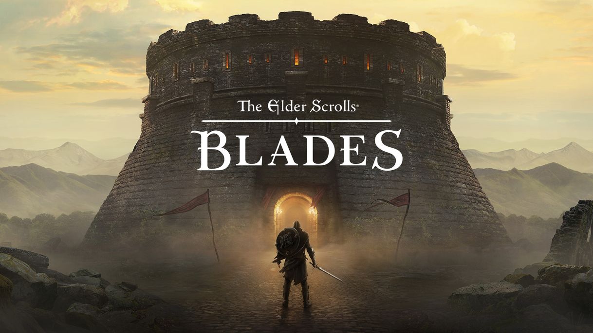 Videogames The Elder Scrolls: Blades