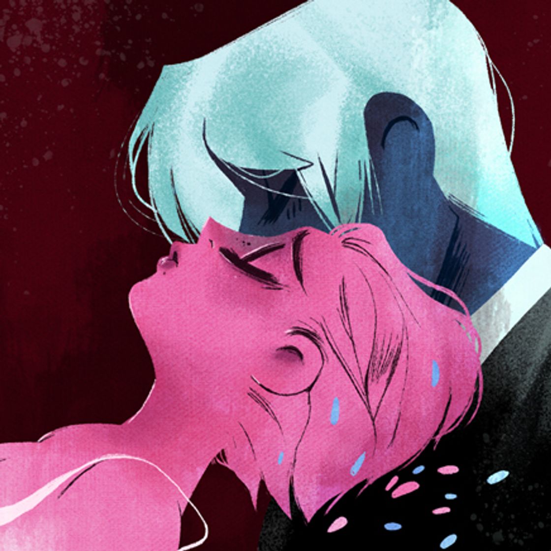 Book Lore Olympus | WEBTOON