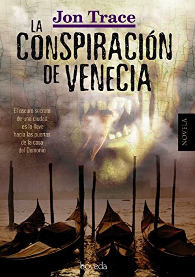 Book La conspiración de Venecia