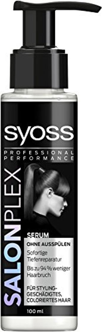 Products syoss Serum Salon Plex, 2 unidades