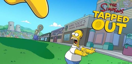 The Simpsons™: Tapped Out