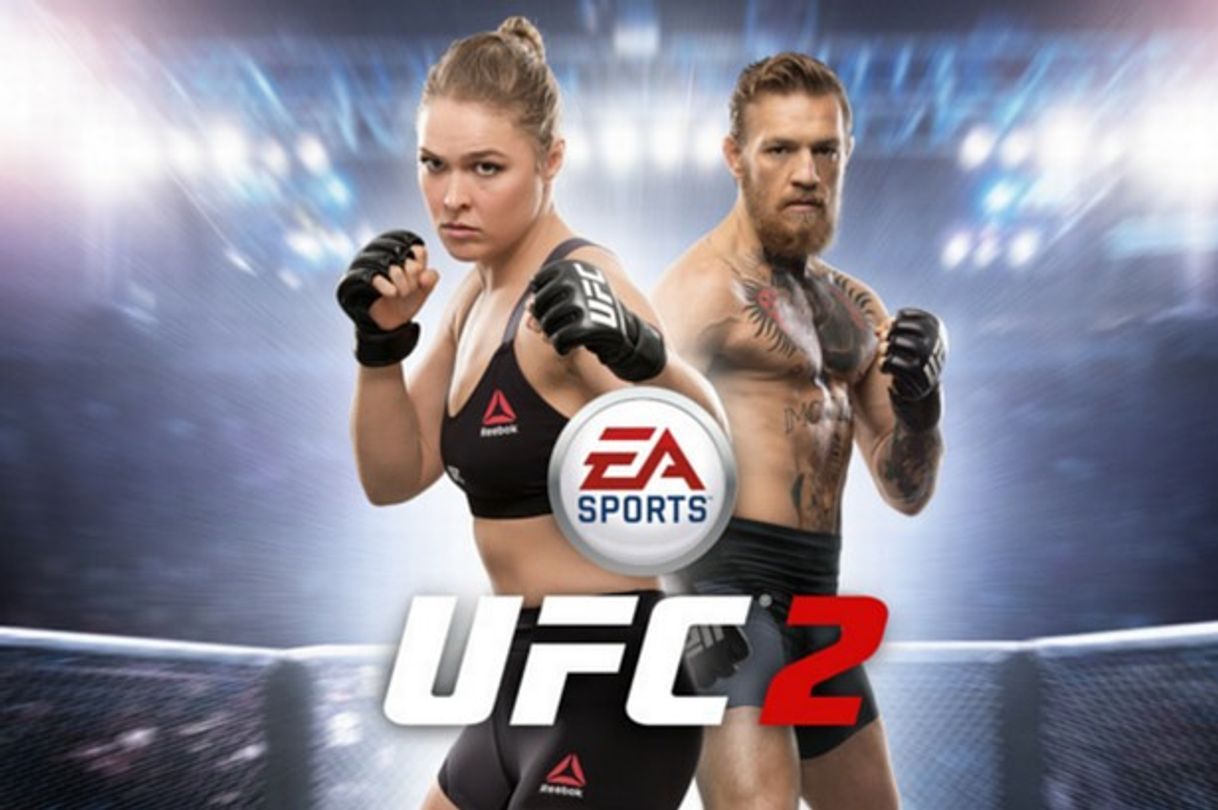 Videojuegos EA Sports UFC 2