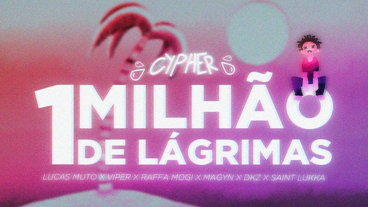CYPHER "Um Milhão de Lágrimas" - YouTube