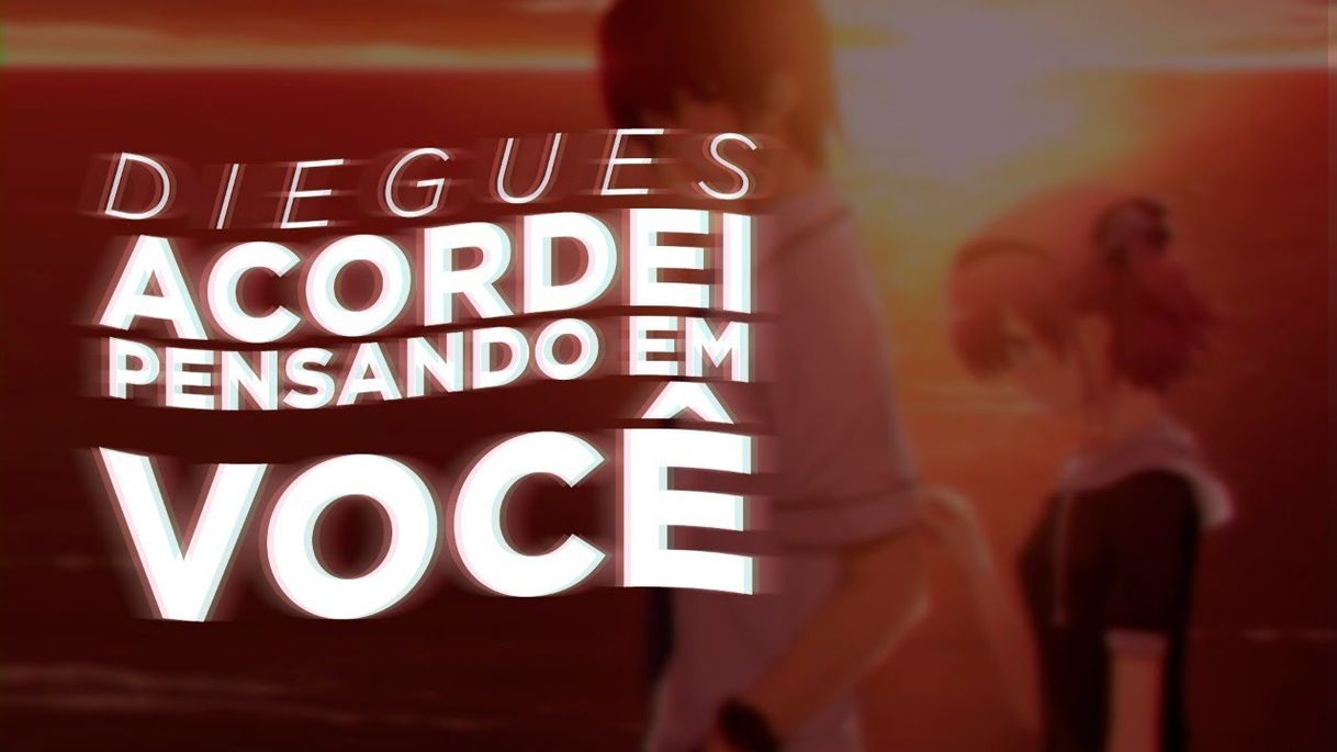 Diegues - Acordei pensando em você - YouTube