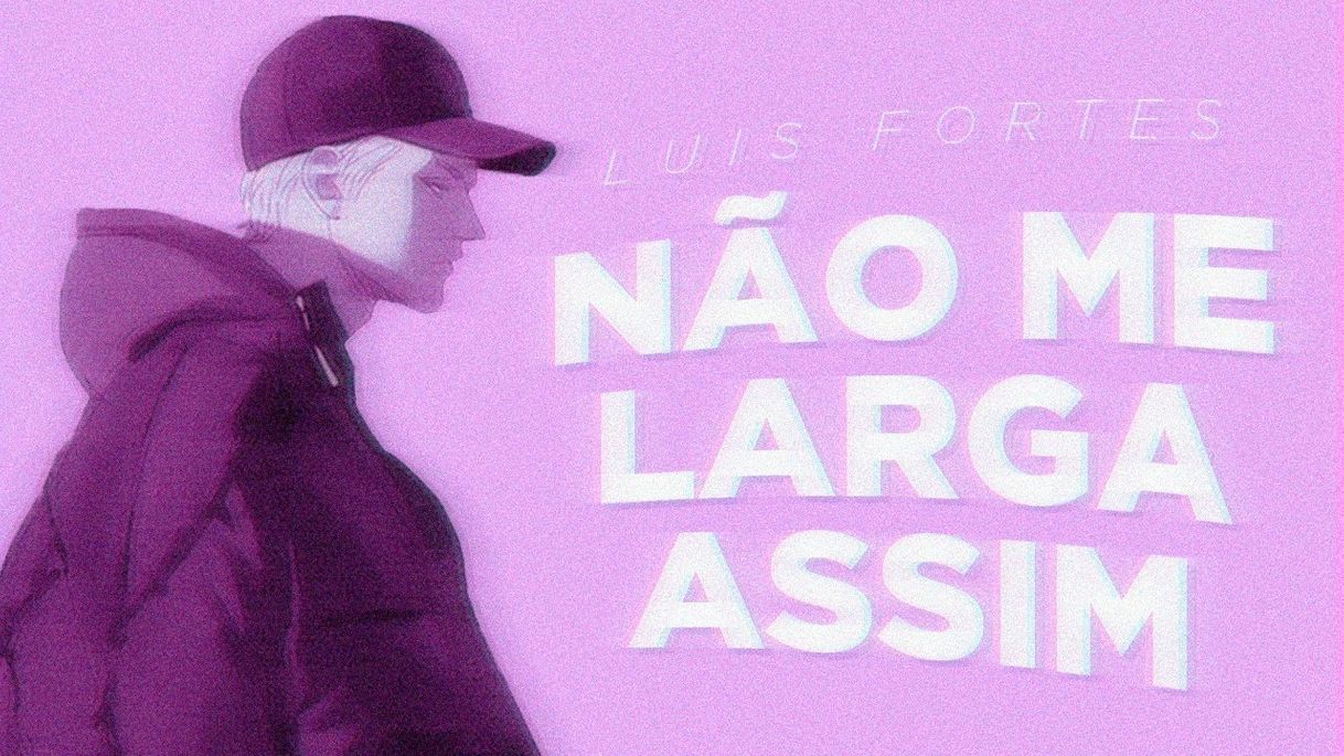 Luis Fortes - Não me larga assim - YouTube