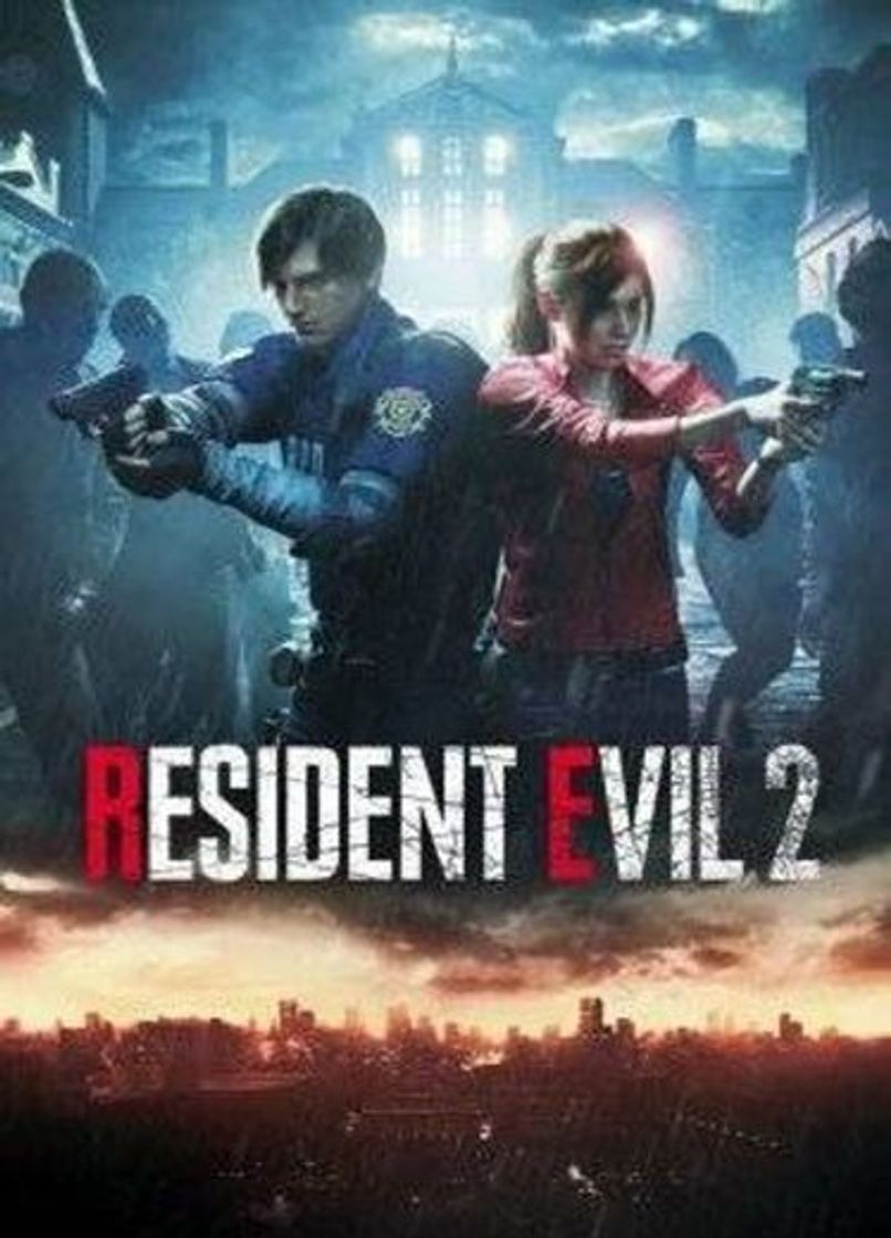 Videojuegos Resident Evil 2