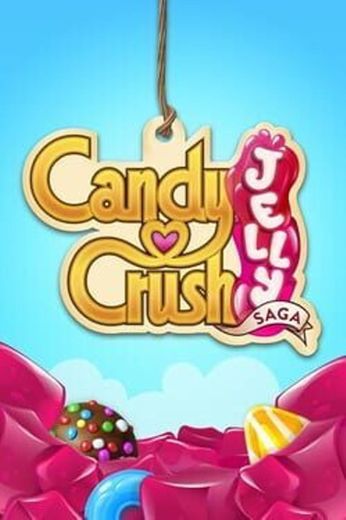 Candy Crush Jelly Saga