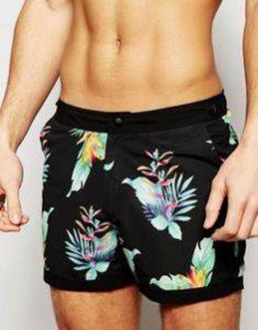 Fashion Shorts 