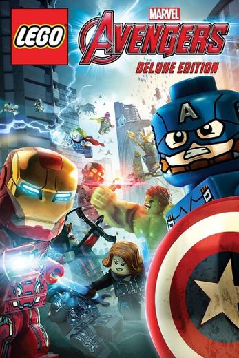 LEGO Marvel's Avengers - Deluxe Edition