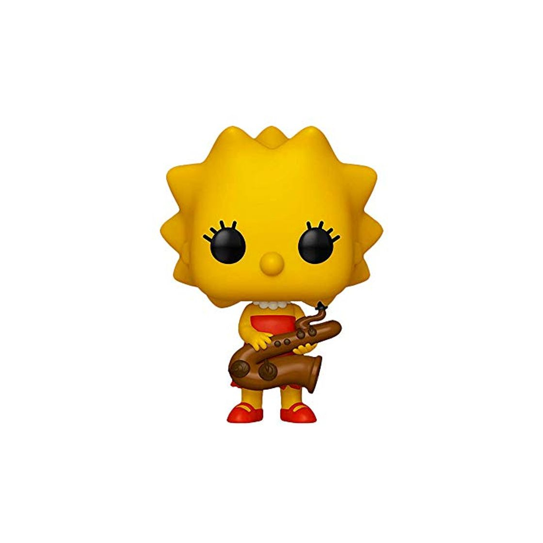 Social Funko – Pop.Color The Simpsons Color Lisa con Saxophone