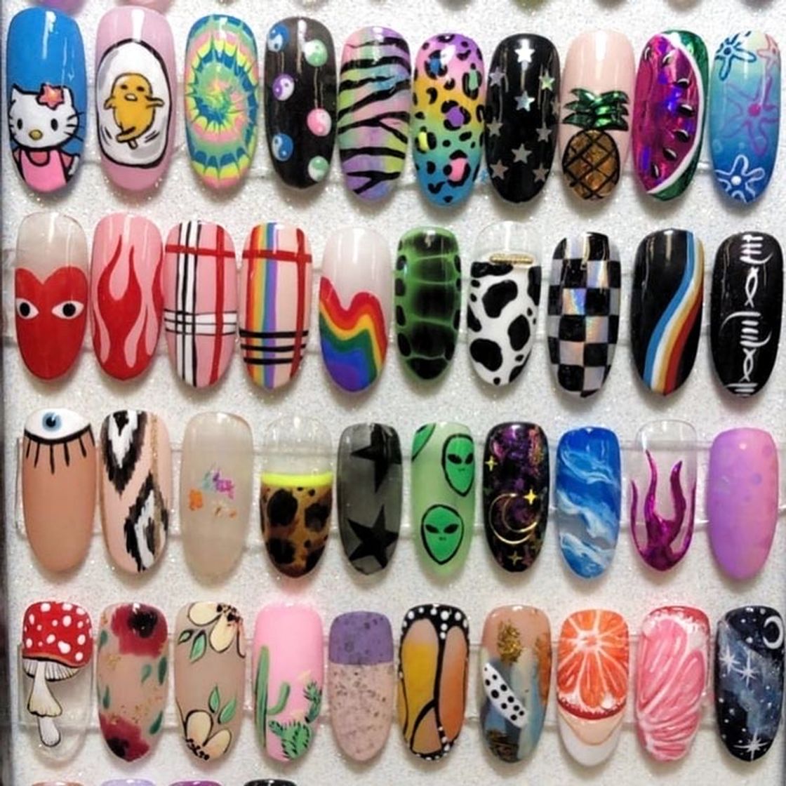 Fashion Ideas de uñas ♡ 