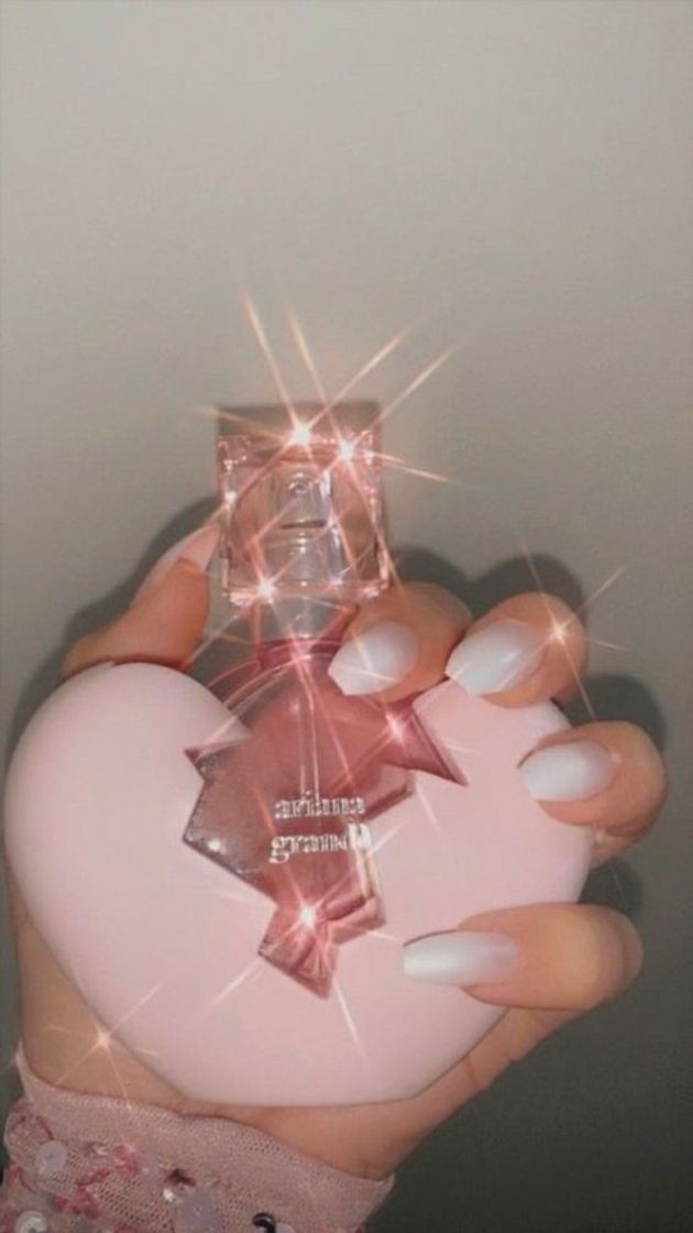 Fashion Thank u next perfume 