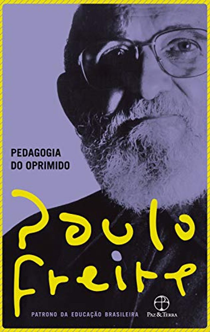 Book Pedagogia do oprimido