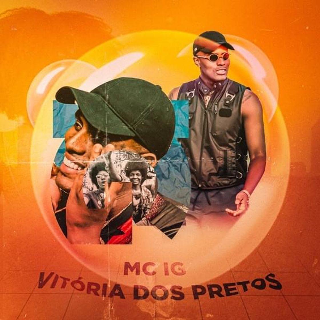 Canciones Vitória Dos Pretos