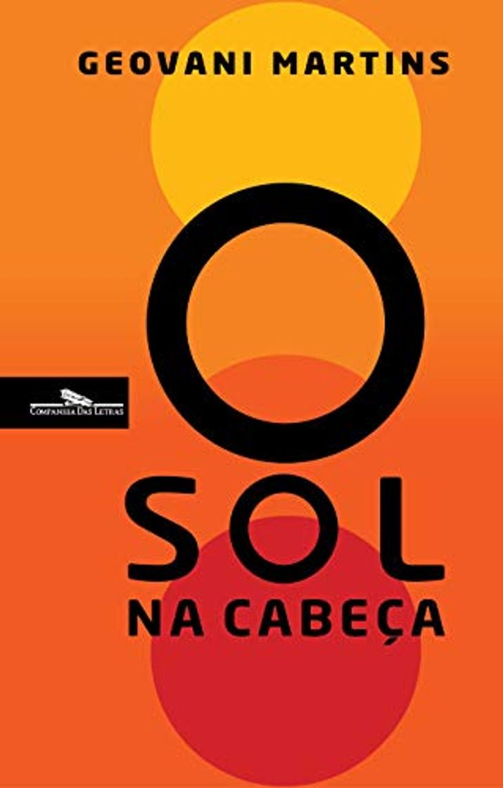 Libro O sol na cabeça