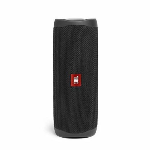 JBL Flip 5 - Altavoz inalámbrico portátil con Bluetooth, speaker resistente al